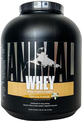 Universal Nutrition Animal Whey Protein