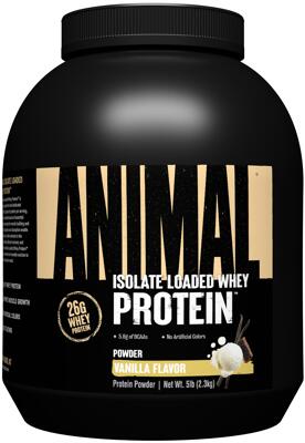 Universal Nutrition Animal Whey Protein