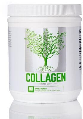 Universal Nutrition Collagen. 300 g Dose. Unflavored