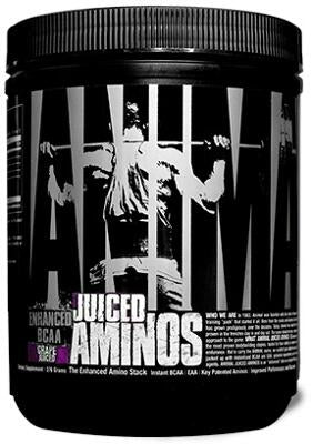 Universal Nutrition Animal Juiced Aminos. 365 g Dose