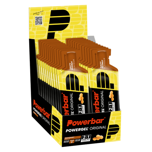 PowerBar PowerGel Original (24er Box)  Salty Peanut