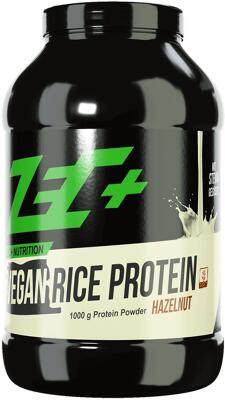 ZEC+ Vegan Rice Protein. 1000 g Dose