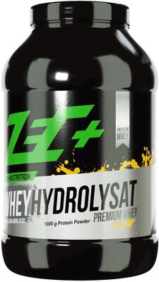 ZEC+ Whey Hydrolysat Pulver. 1000 g Dose