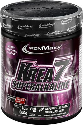 IronMaxx Krea7 Superalkaline