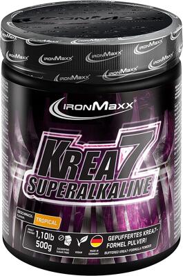 IronMaxx Krea7 Superalkaline