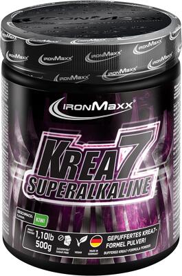 IronMaxx Krea7 Superalkaline