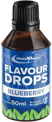 IronMaxx Flavour Drops. 50 ml Flaschchen