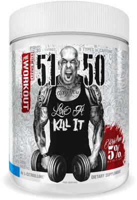 5% Nutrition 5150 High Stimulant Pre-Workout. 372 g Dose