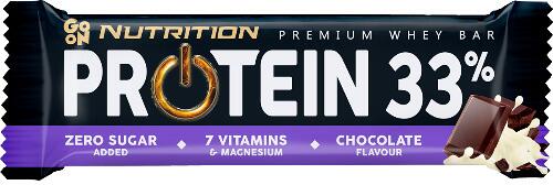 Go On Nutrition Protein Bar 33%. 25 x 50 g Riegel