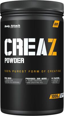 Body Attack Creaz Powder