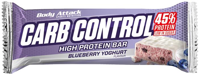 Body Attack Carb Control