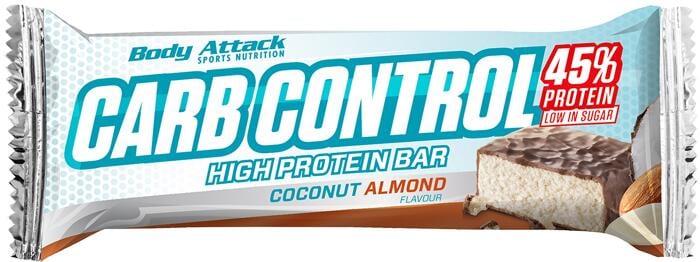 Body Attack Carb Control