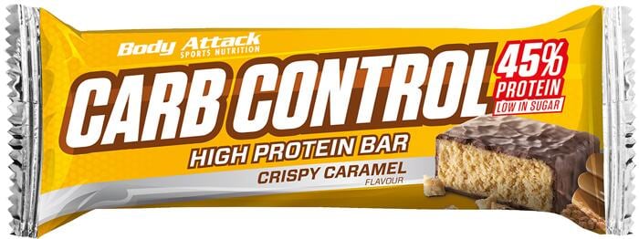 Body Attack Carb Control