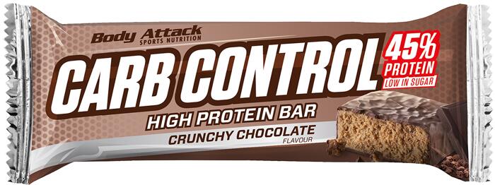 Body Attack Carb Control