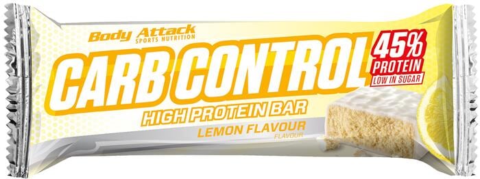 Body Attack Carb Control