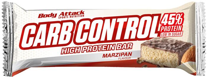 Body Attack Carb Control