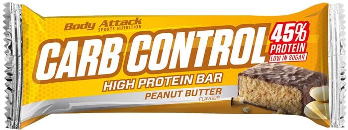 Body Attack Carb Control