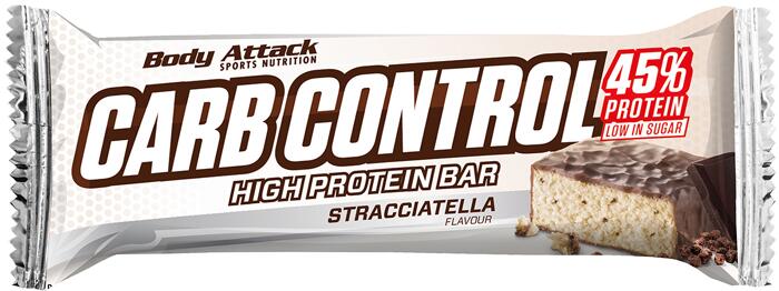 Body Attack Carb Control