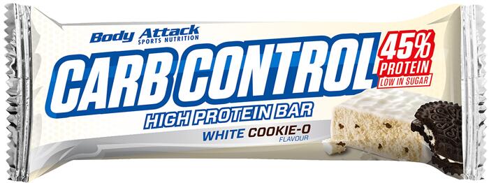 Body Attack Carb Control