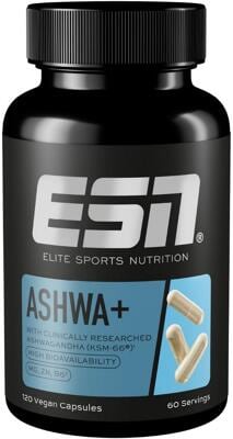 ESN Ashwa Pro. Kapseln