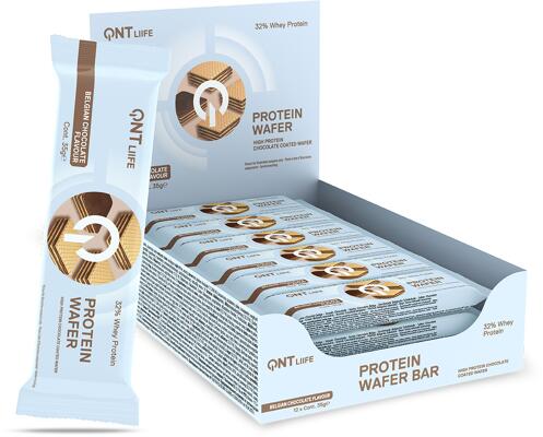 QNT Protein Wafer Bar