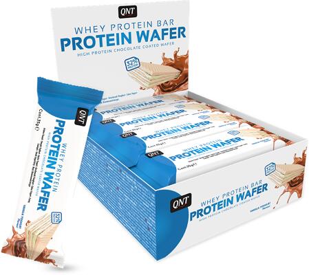 QNT Protein Wafer Bar