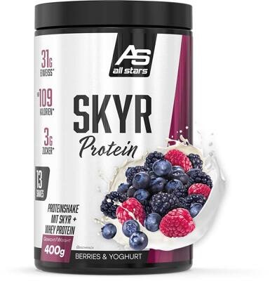 All Stars SKYR Protein, 400g Dose