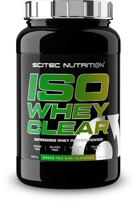 Scitec Nutrition Iso Whey Clear. 1025 g Dose