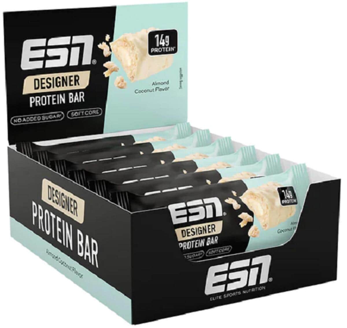 ESN Designer Bar Box, 12 x 45 g Riegel