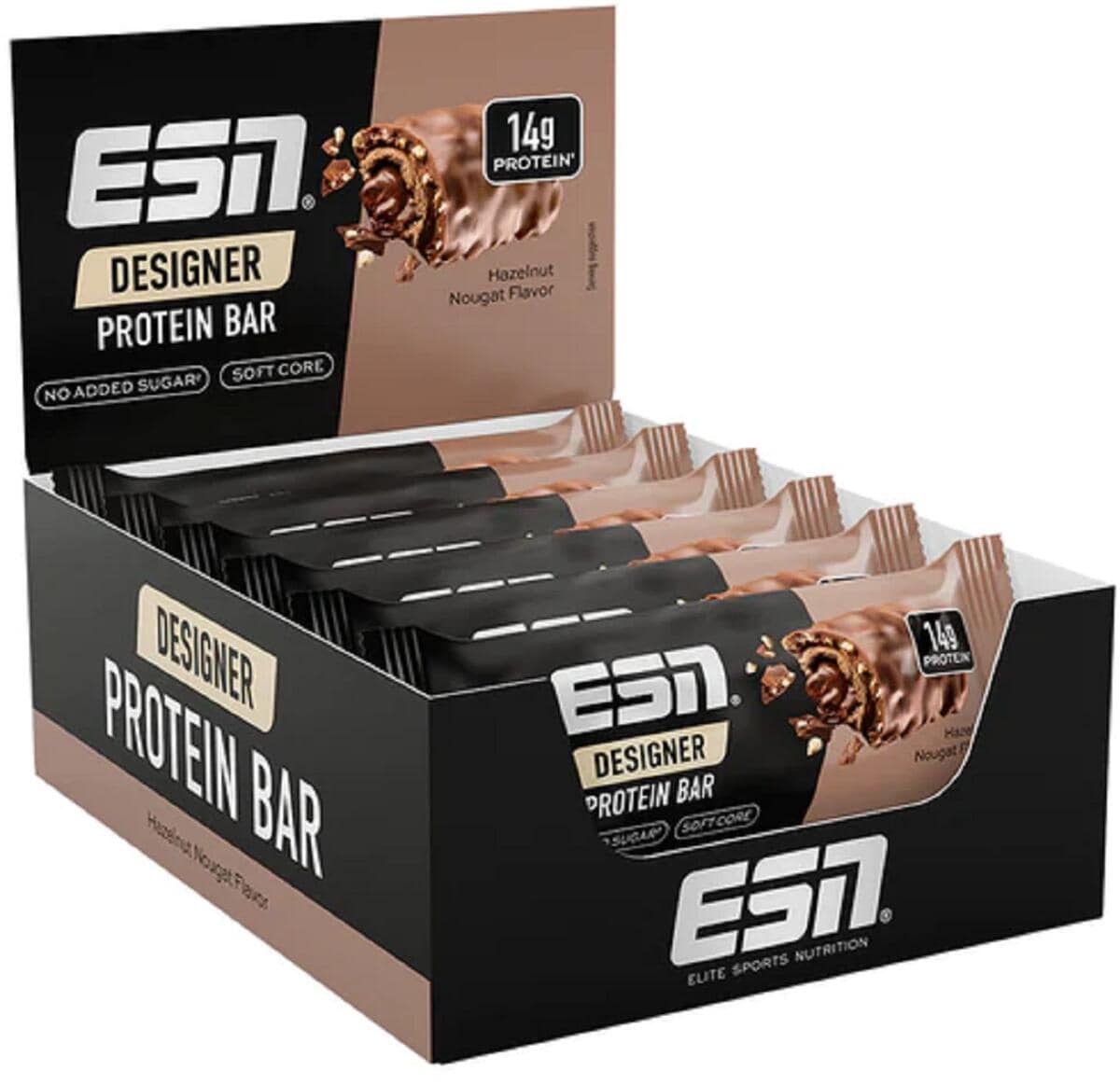ESN Designer Bar Box, 12 x 45 g Riegel