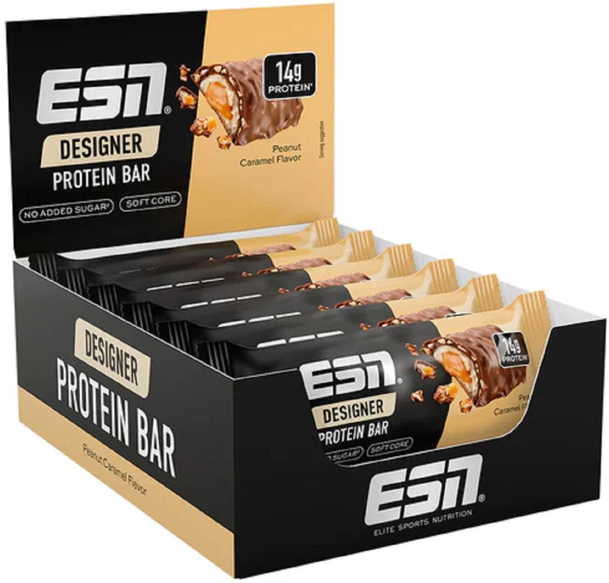ESN Designer Bar Box, 12 x 45 g Riegel