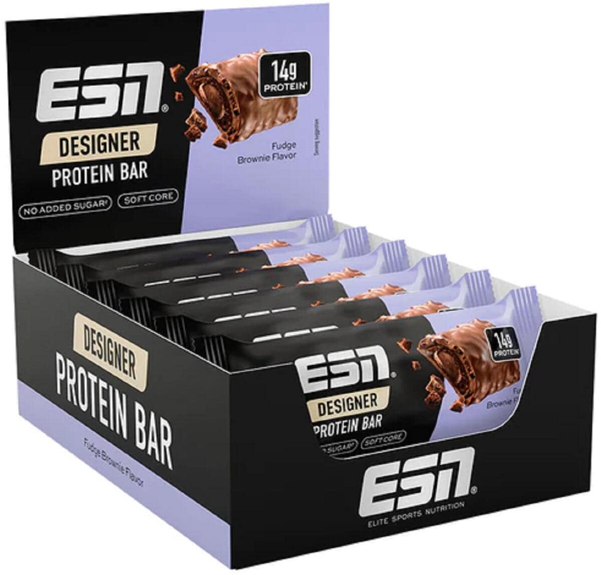 ESN Designer Bar Box, 12 x 45 g Riegel