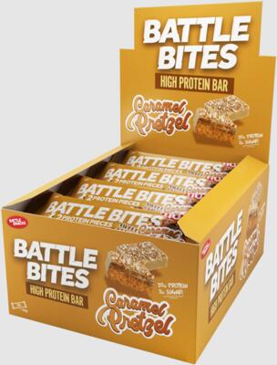 Battle SnacksÆ Battle Bites. 12 x 62 g Riegel