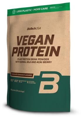 BioTech USA Vegan Protein