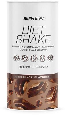BioTech USA Diet Shake. 720 g Dose