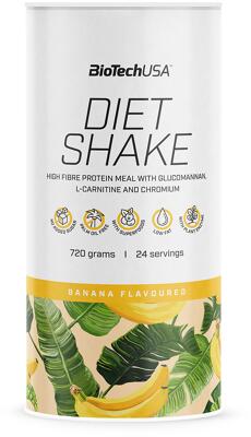 BioTech USA Diet Shake. 720 g Dose