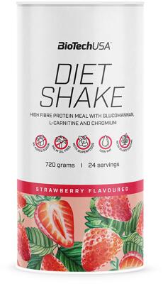 BioTech USA Diet Shake. 720 g Dose