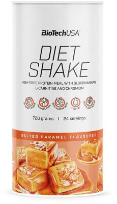 BioTech USA Diet Shake. 720 g Dose