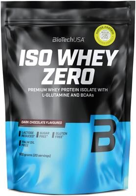 BioTech USA Iso Whey Zero