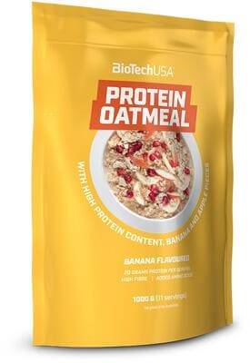 BioTech USA Protein Oatmeal