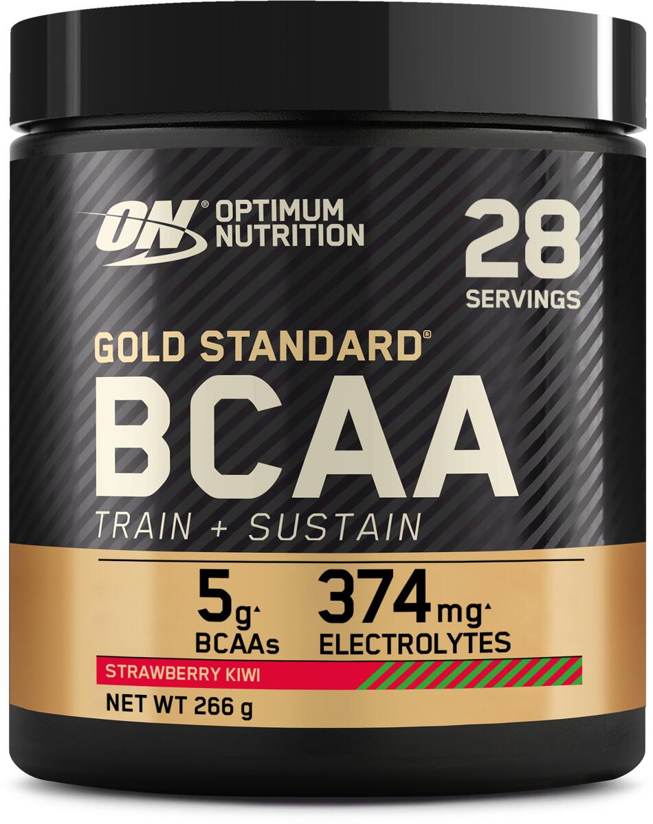 Optimum Nutrition Gold Standard BCAA , 266 g Dose, Raspberry & Pomegranate