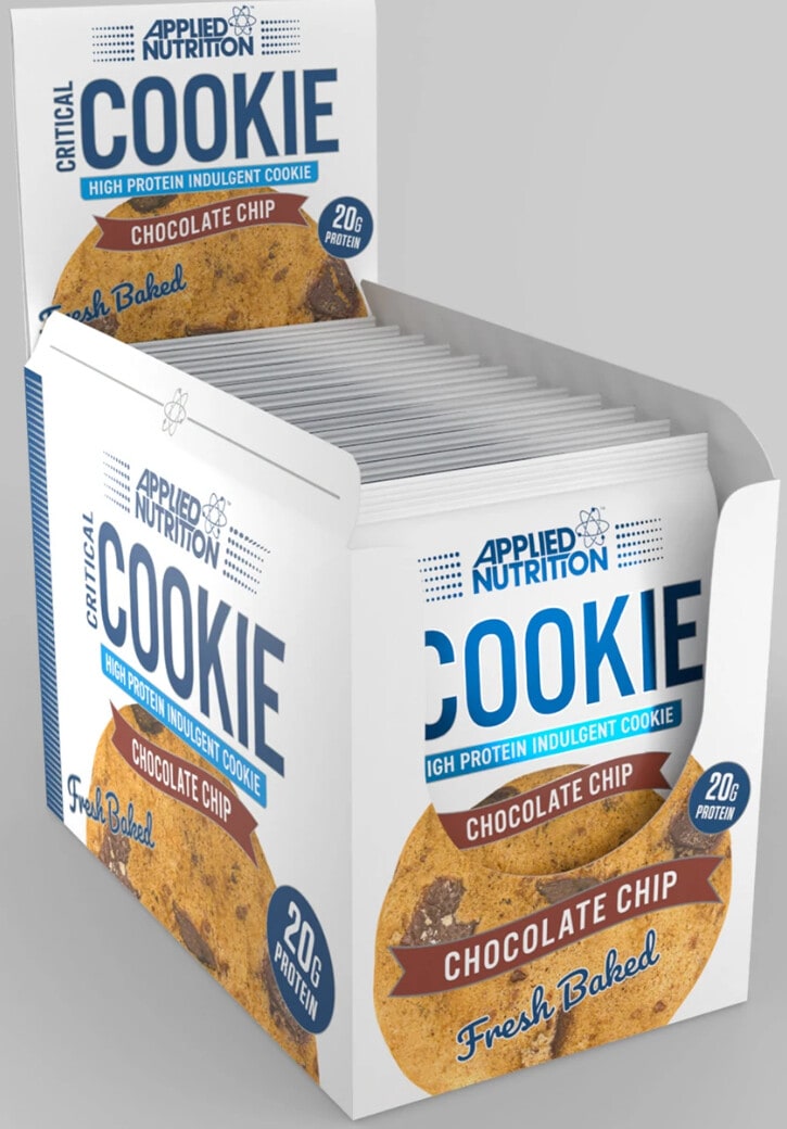Applied Nutrition Critical Cookie