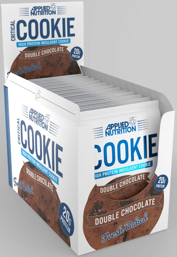 Applied Nutrition Critical Cookie