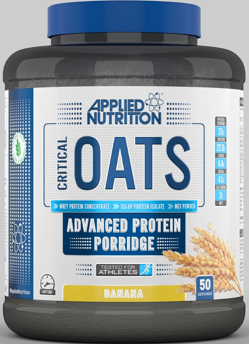 Applied Nutrition Critical Oats Protein Porridge