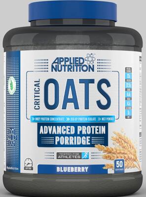 Applied Nutrition Critical Oats Protein Porridge