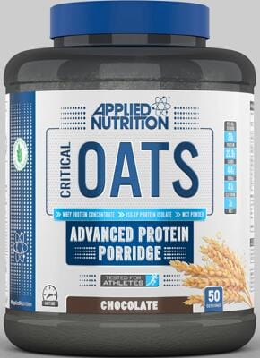 Applied Nutrition Critical Oats Protein Porridge