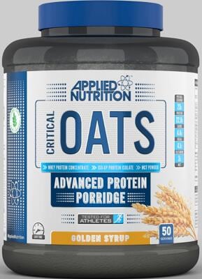Applied Nutrition Critical Oats Protein Porridge