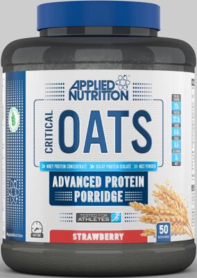 Applied Nutrition Critical Oats Protein Porridge