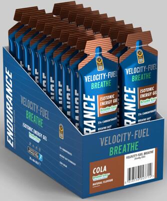 Applied Nutrition Endurance Breathe Isotonic Energy Gel