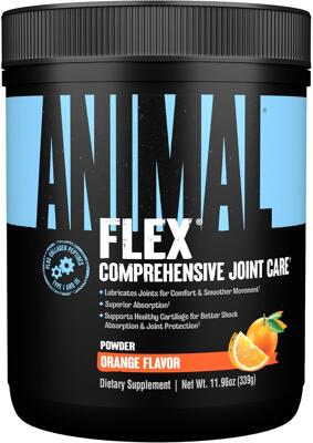 Universal Nutrition Animal Flex Powder. 30 Portionen